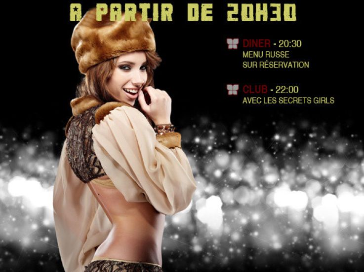 nouvel an russe au secret square