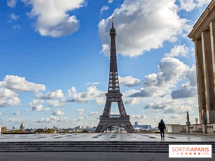 Paris : la place du Trocadéro bientôt classée monument historique pour éviter les travaux ?