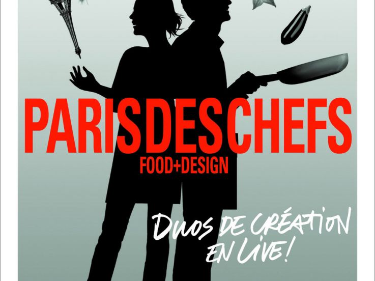 paris des chefs 2012, maison de la mutualité, maison&objet