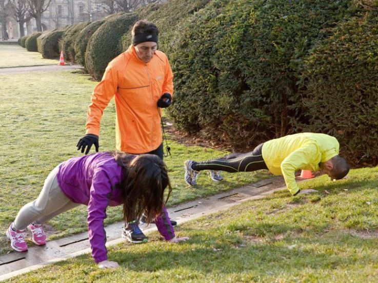 Colette Boot Camp by Asics