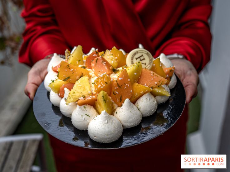 Pâtisserie de Saint-Valentin 2022 by Hugo & Victor 