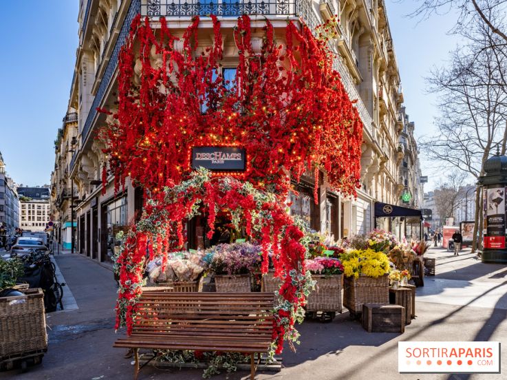 Saint Valentin à Paris 2022 : les bons plans