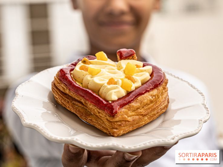 Une nouvelle boulangerie-pâtisserie Bo&Mie à Saint-Michel