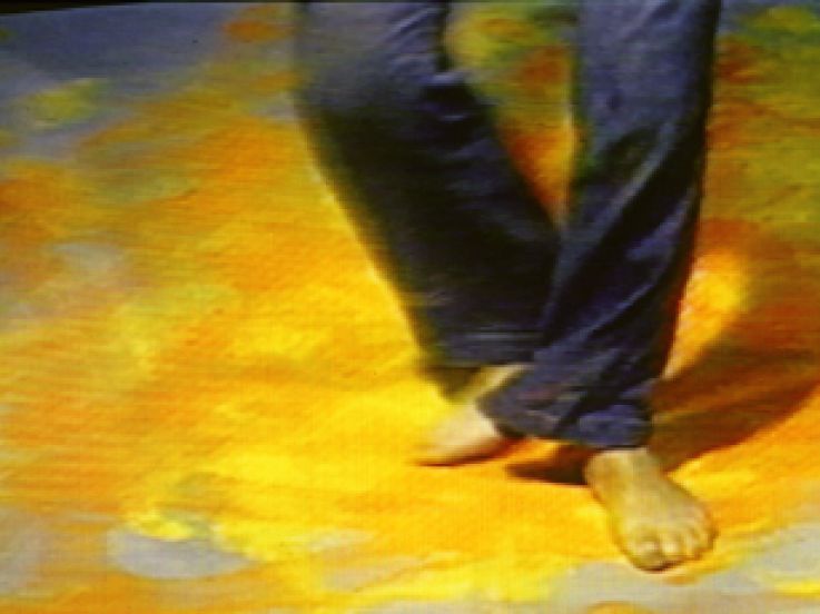 vidéo vintage au centre pompidou