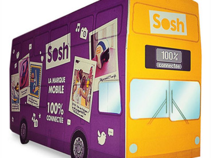 soch bus en tournée