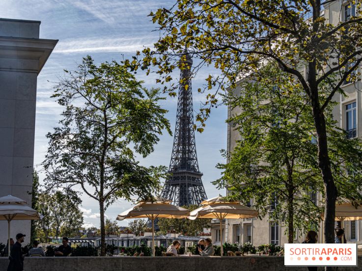 Bambini, la nouvelle cantine italienne du Palais de Tokyo