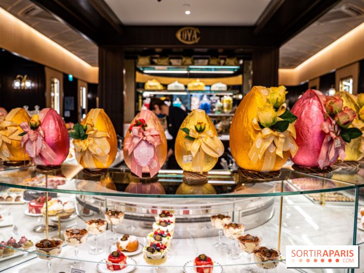 La Pasticceria Cova, pâtisserie et tea time à l'Italienne