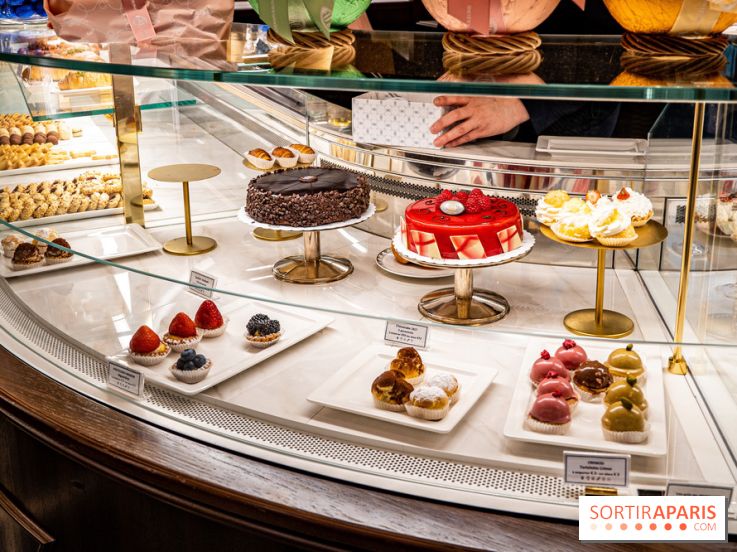 La Pasticceria Cova, pâtisserie et tea time à l'Italienne