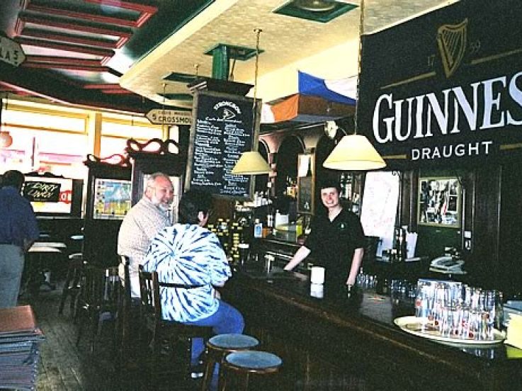 Kitty O'Sheas fête la Saint Patrick