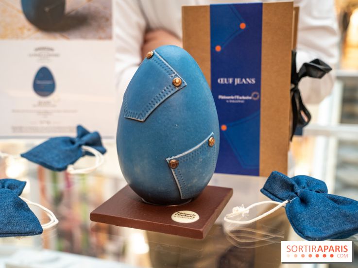 Pâques à la Samaritaine 