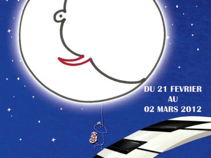 Le Festival de la Lune 2012