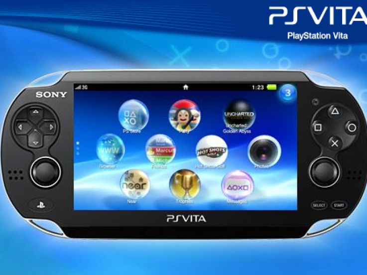 ps vita sony