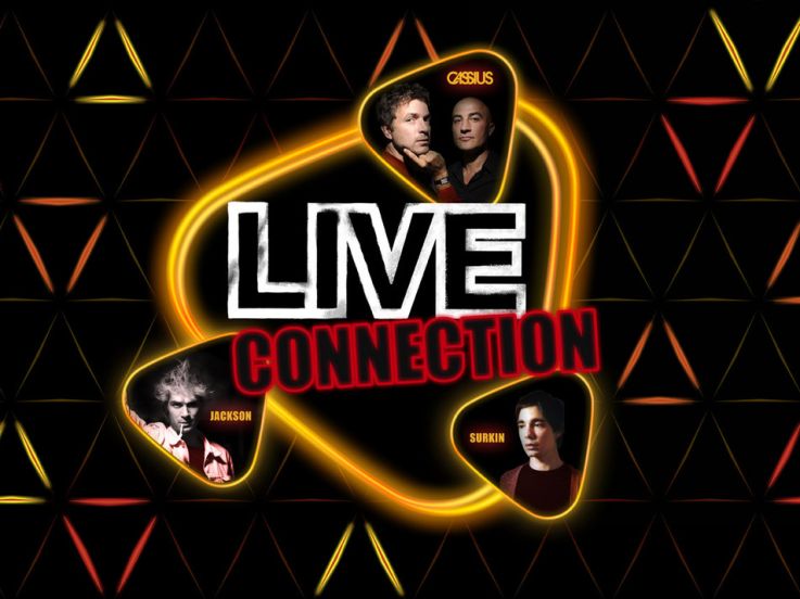 Soirée Live Connection by GRANT'S