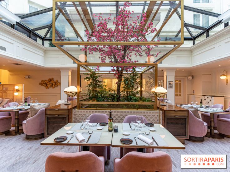 Le Brunch de Pâques du Scribe