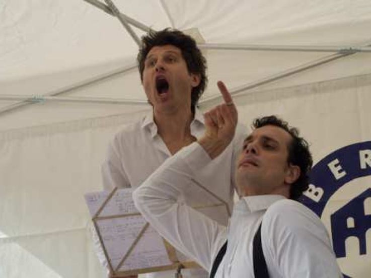 Le Printemps des Poètes à Bercy Village