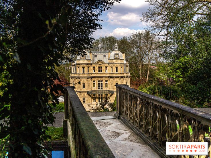Le Château de Monte-Cristo, l'ancienne demeure d'Alexandre Dumas 