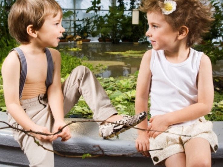 Si j'avais un jumeau / une jumelle ?, institut finlandais