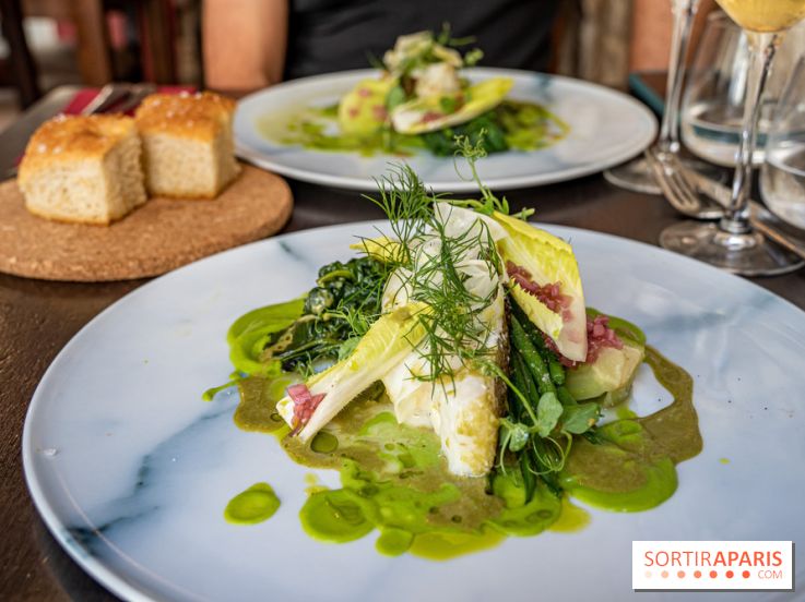 Ilô, le délicieux restaurant bistronomique fusion