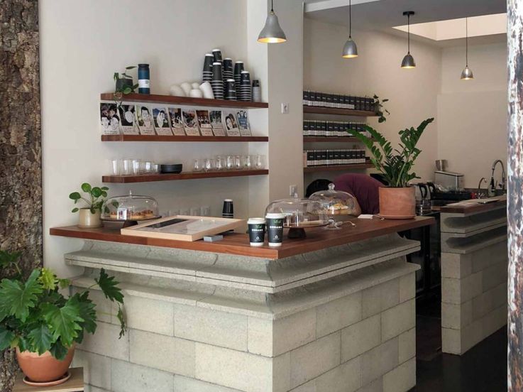 Kodama Paris Beaumarchais, le nouveau salon de thé boutique Place des Vosges