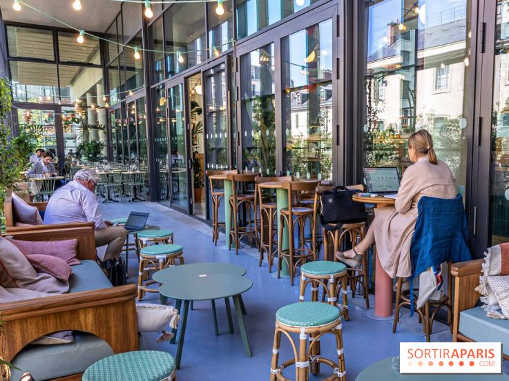 Les meilleurs cafés avec wifi pour travailler à Paris