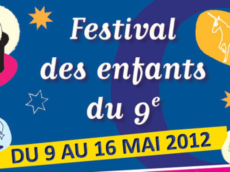 festival des enfants du 9e 2012