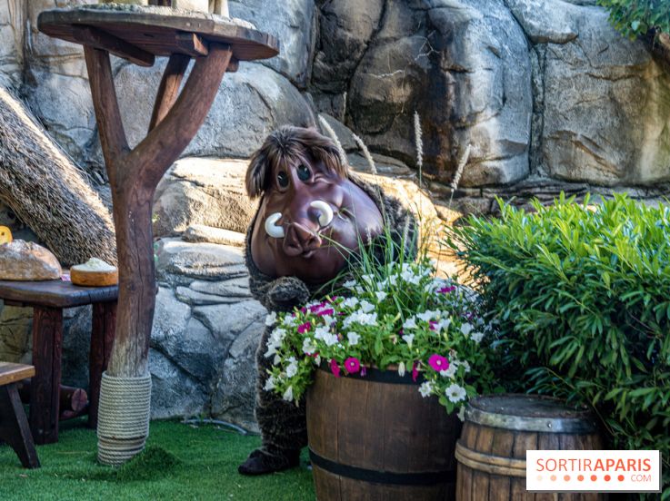 Le grand Banquet Gaulois du Parc Astérix de retour pour l'été 2022