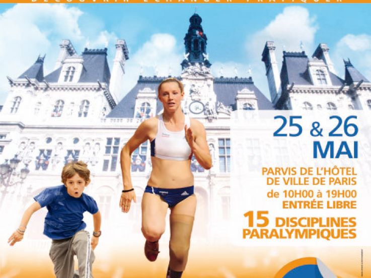 6e rencontres EDF handisport