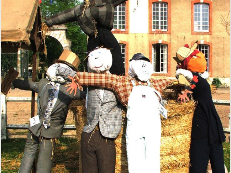Les Rendez-vous aux jardin et à la ferme de la Bergerie Nationale
