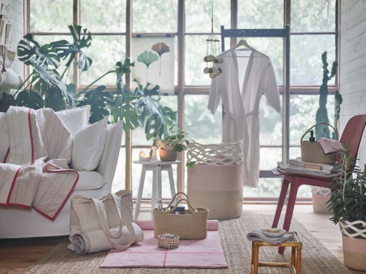 Ikea créé un quartier futuriste pour la Paris Design Week 2022