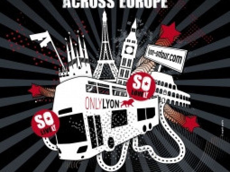 onlylyon on tour 2012