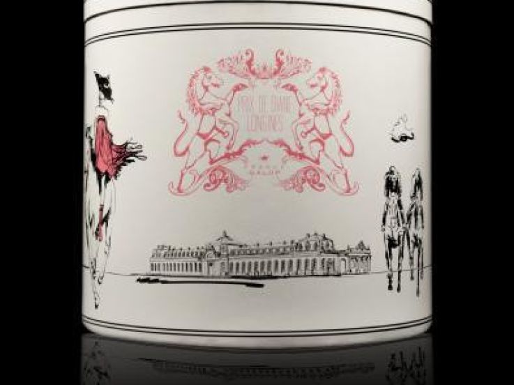 Le Pique-nique du Prix de Diane Longines 2012 à Chantilly