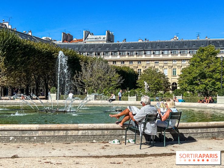 Météo : vague de chaleur importante mercredi et jeudi à Paris et en Ile-de-France