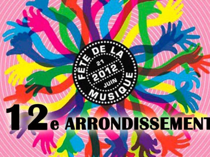 Fête de la Musique 2012 BOOST 0.5 Place Félix Eboué