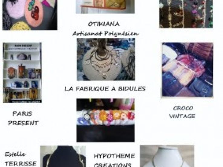 Création et Vintage au Bon coin