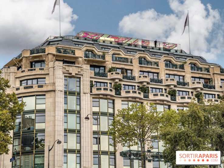 Cheval Blanc ouvre à Paris son premier palace urbain