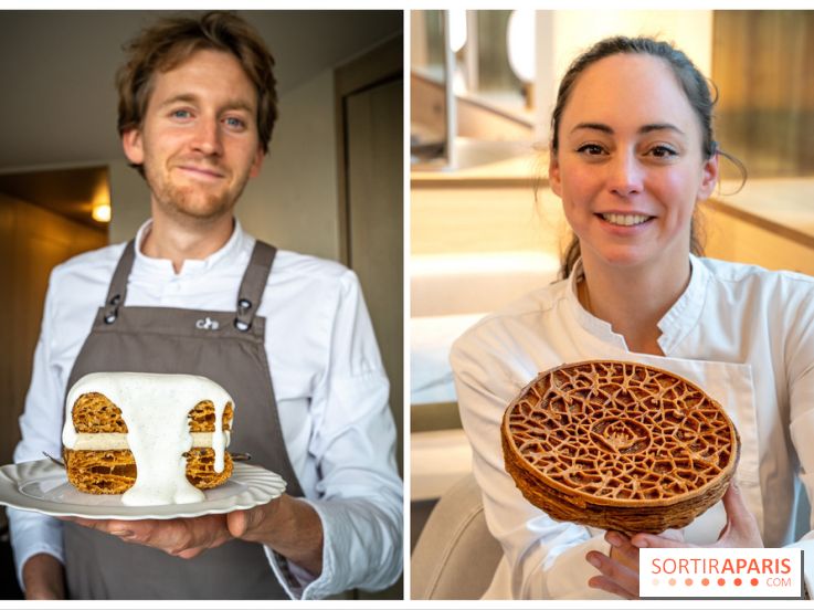 Planète Pâtissiers - canal + - nina métayer - maxime frédéric