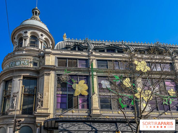 Ouverture des centres commerciaux et grands magasins le 11 novembre 2022 à Paris et en Île-de-France