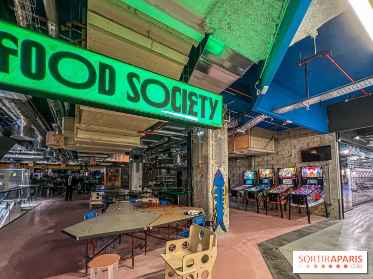 Food Society organise une grande Fête d'ouverture !