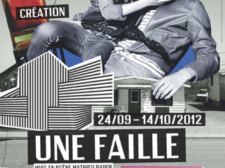 Une Faille au Nouveau Théâtre de Montreuil 