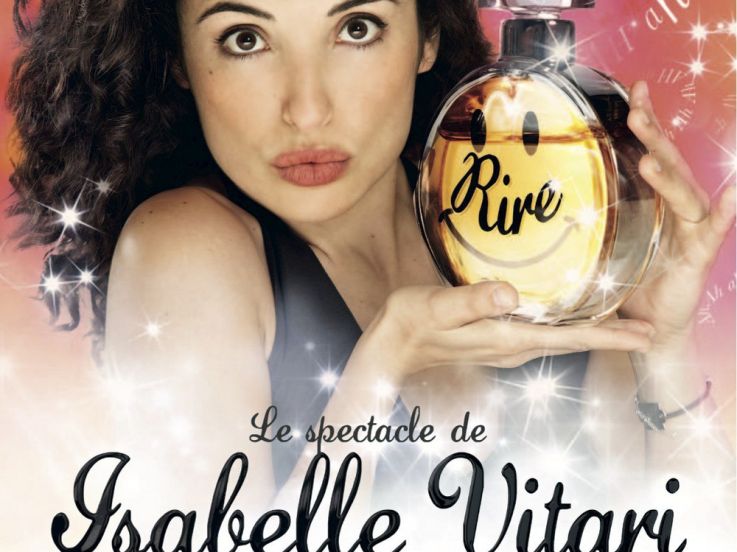 Isabelle Vitari au Théâtre du Gymnase : gagnez vos places gratuites