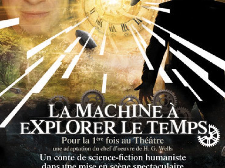 La Machine à explorer le temps à l'Alhambra