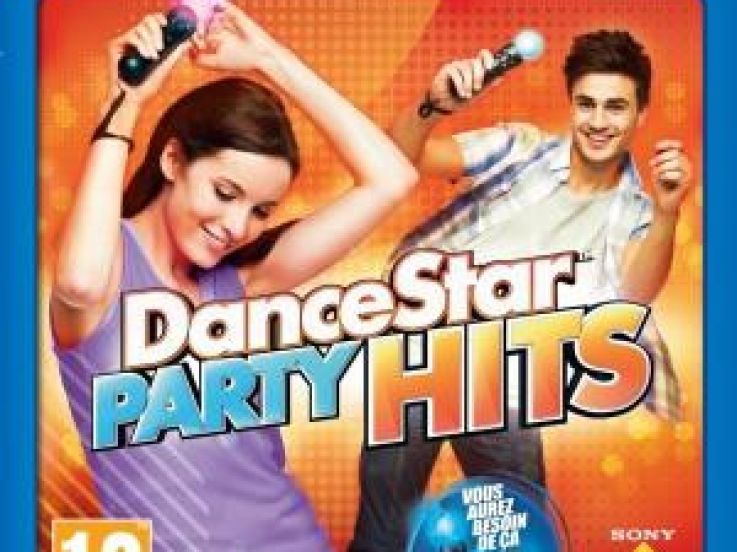 Gagnez vos jeux vidéo Dance Star Party Hits pour Playstation 3