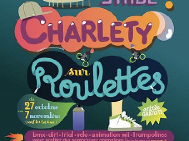 Charlety sur roulettes 2012