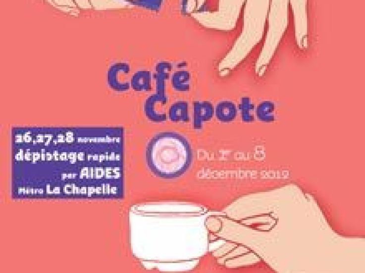 Café capote 2012
