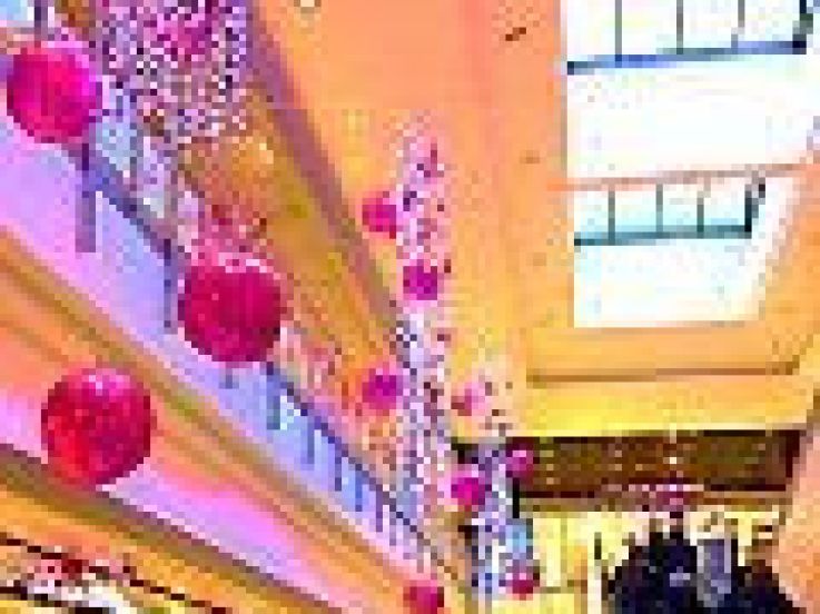 La magie de Noël à Bercy 2