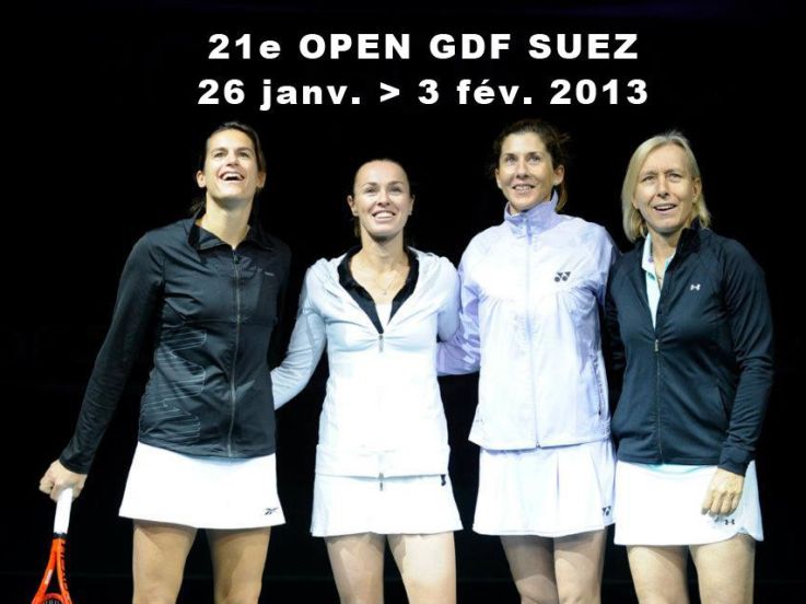 Open GDF SUEZ 2013
