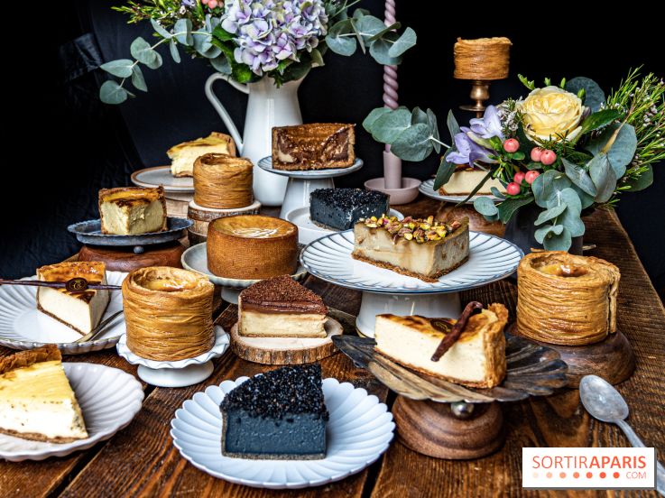 Festival du Flan Parisien Fou de Pâtisserie