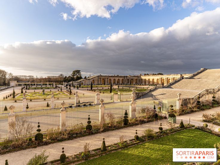 On a testé le fabuleux tea time des Airelles Château de Versailles 