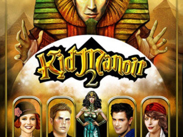 Kid Manoir 2 au Palace, la malédiction du pharaon