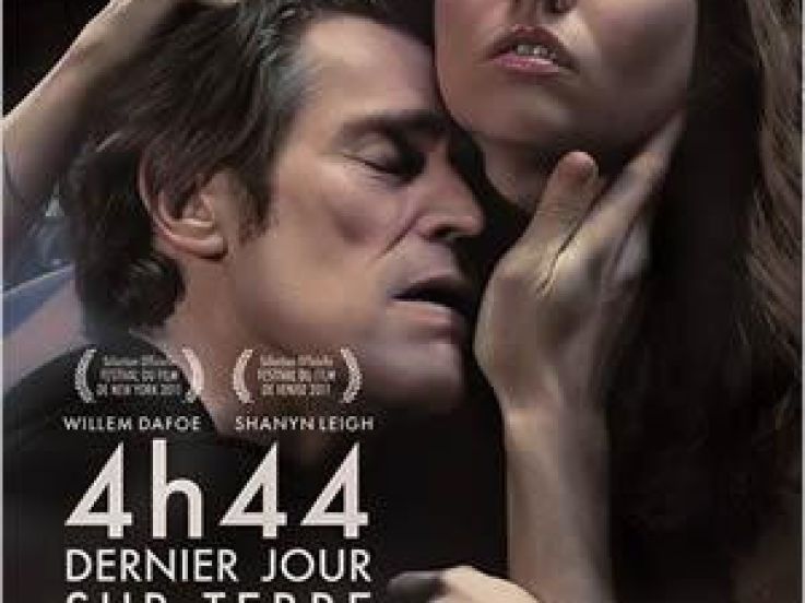 4h44 avant la fin du monde